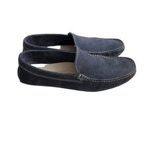Steve Madden Blue Suede Casual Shoes